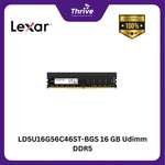Load image into Gallery viewer, LD5U16G56C46ST-BGS 16 GB Udimm DDR5
