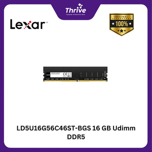 LD5U16G56C46ST-BGS 16 GB Udimm DDR5