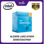 Load image into Gallery viewer, ALDERE LAKE G7400 BX80715G7400