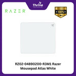 Load image into Gallery viewer, RZ02-04890200-R3M1 Razer Mousepad Atlas White
