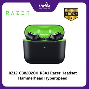 RZ12-03820200-R3A1 Razer Headset Hammerhead HyperSpeed - (Xbox -PS Licensed)