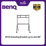 Load image into Gallery viewer, MT01 Standing Bracket up to size 98&quot;
