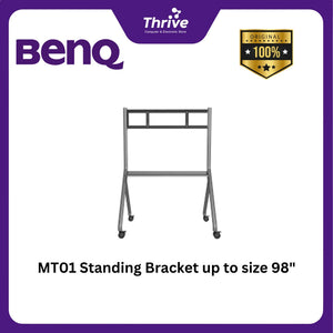 MT01 Standing Bracket up to size 98"