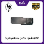 Load image into Gallery viewer, Laptop Battery For Hp Am06Xl
