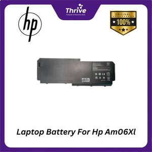 Laptop Battery For Hp Am06Xl