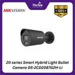 Load image into Gallery viewer, 20 series Smart Hybrid Light Bullet Camera DS-2CD2087G2H-LI
