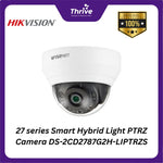 Load image into Gallery viewer, 27 series Smart Hybrid Light PTRZ Camera DS-2CD2787G2H-LIPTRZS
