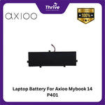 Load image into Gallery viewer, Laptop Battery For Axioo Mybook 14 P401