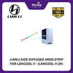 Load image into Gallery viewer, LIANLI SIDE DIFFUSED ARGB STRIP FOR LANCOOL II - (LANCOOL II-2X)