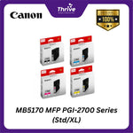 Load image into Gallery viewer, MB5170 MFP PGI-2700 Series (Std/XL)