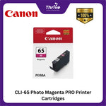 Load image into Gallery viewer, CLI-65 Photo Magenta PRO Printer Cartridges