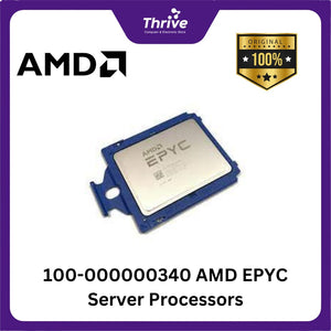 100-000000340 AMD EPYC Server Processors