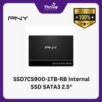Load image into Gallery viewer, SSD7CS900-1TB-RB Internal SSD SATA3 2.5&quot;
