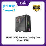 Load image into Gallery viewer, PRIME E - [B] Premium Gaming Case 0.7mm STEEL

