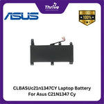 Load image into Gallery viewer, CLBASUc21n1347CY Laptop Battery For Asus C21N1347 Cy
