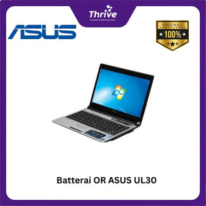 Batterai OR ASUS UL30