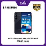 Load image into Gallery viewer, SAMSUNG GALAXY A55 5G 8GB 256GB NAVY
