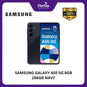 SAMSUNG GALAXY A55 5G 8GB 256GB NAVY