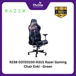 Load image into Gallery viewer, RZ38-03720100-R3U1 Razer Gaming Chair Enki - Green
