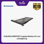 Load image into Gallery viewer, CLBLENL17M2PF3CY Laptop Battery For Len L17m2pf3 Cy