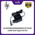 Load image into Gallery viewer, CLAHP195V333A4530OV HP 19.5V 3.33A Oval Type 4.5*3.0