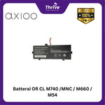 Load image into Gallery viewer, Batterai OR CL M740 /MNC / M660 / M54