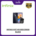 Load image into Gallery viewer, INFINIX HOT 40I 8GB 256GB BLACK