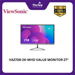 Load image into Gallery viewer, VA2708-2K-MHD VALUE MONITOR 27&quot;
