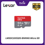 Load image into Gallery viewer, LMS0C10032G-BNNNG Micro SD
