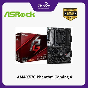 AM4 X570 Phantom Gaming 4