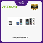 Load image into Gallery viewer, AM4 B550M-HDV