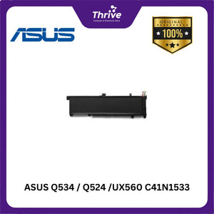 ASUS Q534 / Q524 /UX560 C41N1533