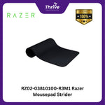Load image into Gallery viewer, RZ02-03810100-R3M1 Razer Mousepad Strider - Hybrid Gaming Mouse Mat - XXL
