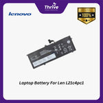 Load image into Gallery viewer, Laptop Battery For Len L21c4pc1
