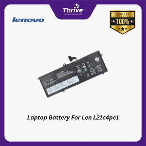 Laptop Battery For Len L21c4pc1