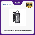 Load image into Gallery viewer, CLALEN20V45U LENOVO 20V 4.5A USB PORT
