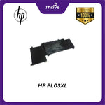 Load image into Gallery viewer, HP PL03XL Laptop Battery – 11.4V, High-Efficiency Original Replacement