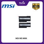 Load image into Gallery viewer, Batterai MSI MS M6K