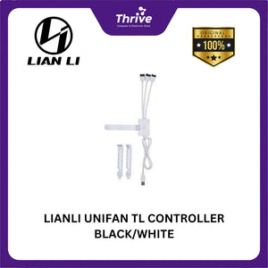 LIANLI UNIFAN TL CONTROLLER BLACK/WHITE