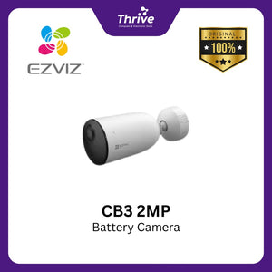 CB3 2MP Battery Camera