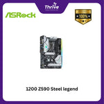 Load image into Gallery viewer, 1200 Z590 Steel legend
