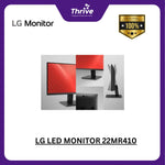 Load image into Gallery viewer, LG LED MONITOR 22MR410
