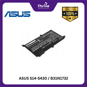 ASUS S14-S430 / B31N1732