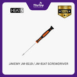 Load image into Gallery viewer, JAKEMY JM-8119 / JM-8147 SCREWDRIVER
