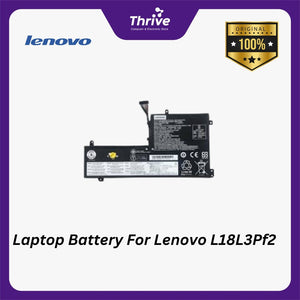 Laptop Battery For Lenovo L18L3Pf2