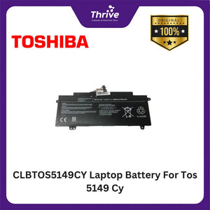 CLBTOS5149CY Laptop Battery For Tos 5149 Cy