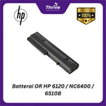 Load image into Gallery viewer, Batterai OR HP 6120 / NC6400 / 6510B