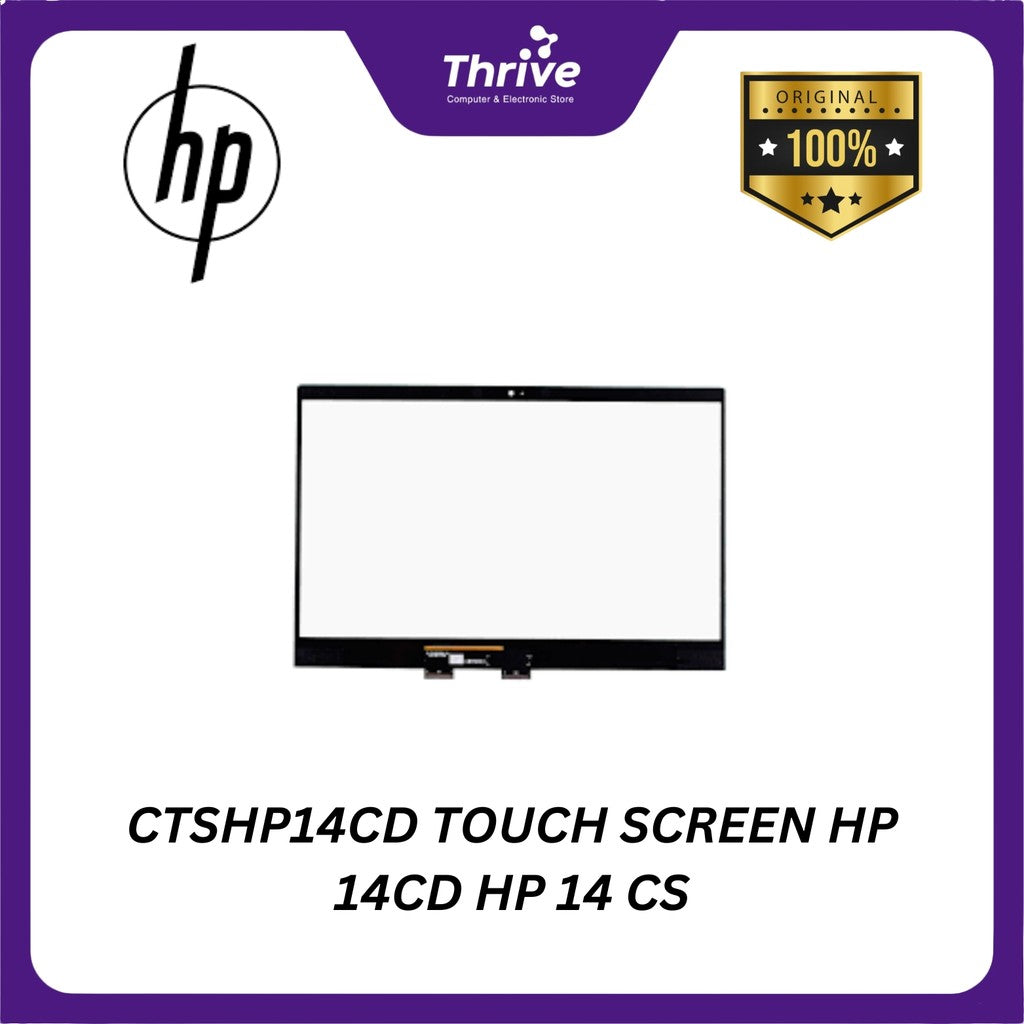 CTSHP14CD TOUCH SCREEN HP 14CD HP 14 CS - Sultan Store