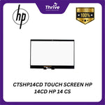 Load image into Gallery viewer, CTSHP14CD TOUCH SCREEN HP 14CD HP 14 CS
