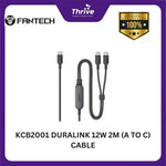 Load image into Gallery viewer, KCB2001 DURALINK 12W 2M (A TO C) CABLE

